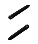 κλασικός δονητής μαύρος msx