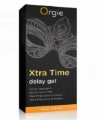 για άνδρες Επιβραδυντικό Xtra Time Gel