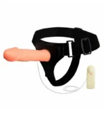 Με Ζώνη Δονητής Jessica Strap-on - Image 3