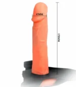 Με Ζώνη Δονητής Jessica Strap-on - Image 2