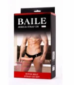 Με Ζώνη Δονητής Jessica Strap-on - Image 4