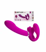 strap-on διπλής όψης είναι έτοιμα για οργασμό