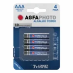 Μπαταρίες Αλκαλικές ΑΑΑ