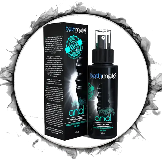 Απολυμαντικά Καθαριστικά ερωτικών παιχνιδιών