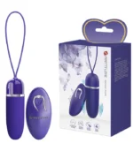 Ασύρματος Δονητής Darlene Youth Violet - Image 4