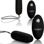 Ασύρματος Δονητής Remote Bullet Black