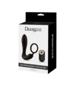 δαχτυλίδι πέους με δόνηση και διέγερση προστάτη