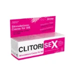 Διεγερτική Κρέμα Για Γυναίκες Clitorisex