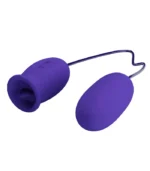 Chic Daisy Clitoral Massager