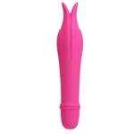 Κλειτοριδικός Δονητής 14.5cm Pink