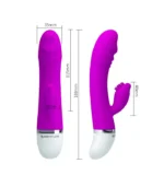 Ερωτικό παιχνίδι με λείο και ελαφρός κυρτό κορμό