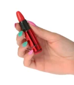 Δονητής Κραγιόν Lipstick Vibe 10cm
