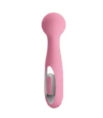 δονητής διπλής διέγερσης για ταυτόχρονη ικανοποίηση κλειτορίδας και G-spot