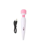 Curve Wand Massager, είναι ένας σαγηνευτικός δονητής