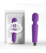 Ένα κομψό μασάζ για ζευγάρια σιλικόνης