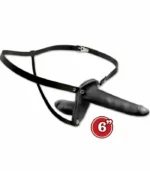 Γυναικεία Ζώνη Double Penetrix Strap-On