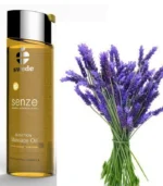 Έλαιο Μασάζ Clove Orange Lavender - Image 2