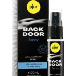 Χαλαρωτικό Πρωκτού Back Door