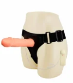 Με Ζώνη Δονητής Jessica Strap-on