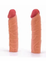 Προέκταση Πέους Pleasure X-Tender Penis Sleeve 2