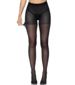 γυναικείο καλσόν μαύρο σέξι