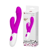 pretty dual rabbit stimulator vibes