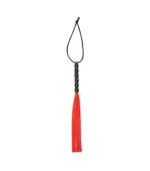 Μαστίγιο Μίνι Σιλικόνης Flogger - Image 4