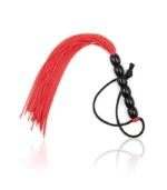 Μαστίγιο Μίνι Σιλικόνης Flogger - Image 3