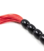 Μαστίγιο Μίνι Σιλικόνης Flogger - Image 5