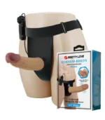 Δονητής Dildo στο χρώμα του δέρματος