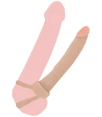 Double Trouble Silicone, είναι ένα πολύ καλό πρωκτικό ερωτικό παιχνίδι