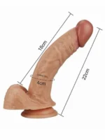Ομοίωμα Πέους 8.5in - Image 2