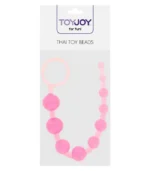 Οι πρωκτικές μπίλιες (anal beads) είναι από τα πιο δημοφιλή πρωκτικά sex toys