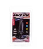 Classic Plug Slim, είναι μια καταπληκτική unisex πρωκτική σφήνα σε μαύρο χρώμα