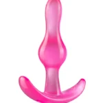 Πρωκτική Σφήνα Small Φούξια 8.9cm