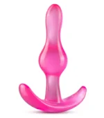 Πρωκτική Σφήνα Small Φούξια 8.9cm