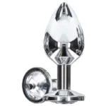 Πρωκτική Μεταλλική Σφήνα Starlight