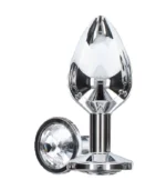 Πρωκτική Μεταλλική Σφήνα Starlight