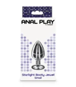 Πρωκτική Μεταλλική Σφήνα Starlight - Image 3