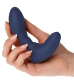 πρωκτικός δονητής για την διέγερση και τον ερεθισμό του προστάτη