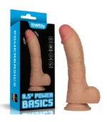 Επαναφορτιζόμενο ρεαλιστικό ομοίωμα με δόνηση