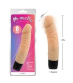 Εισχωρεί εύκολα χωρίς να τραυματίζει τα τοιχώματα του κόλπου ή του πρωκτού