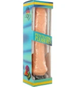 ρεαλιστικός δονητής, σε φυσικό χρώμα