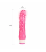 Ρεαλιστικός Δονητής Wild Penetrator - Image 3