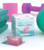 Soft Tampons Normal - Image 3