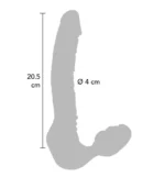 strap-on σεξουαλικό βοήθημα