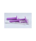 Θήκη Ερωτικών Παιχνιδιών Large Withe - Image 3