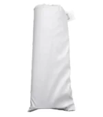 Θήκη Ερωτικών Παιχνιδιών Medium White - Image 2