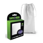 Θήκη Ερωτικών Παιχνιδιών Medium White