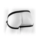 δένει με ασφάλεια, έχει πλήρως ρυθμιζόμενους ιμάντες.